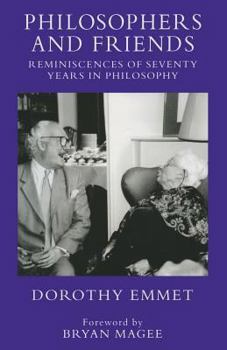 Paperback Philosophers and Friends: Reminiscences of Seventy Years in Philosophy Book