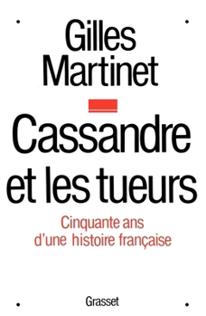 Paperback Cassandre et les tueurs [French] Book