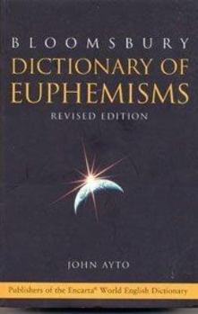 Paperback Dictionary of Euphemisms Book