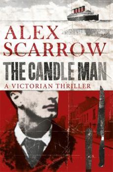 Hardcover The Candle Man Book