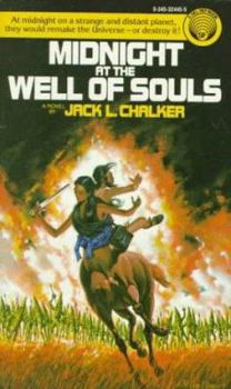 Mass Market Paperback Midnight at the Well of Souls Book