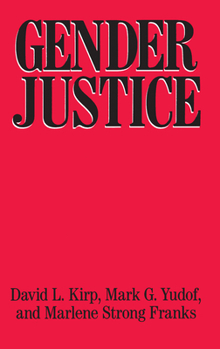 Paperback Gender Justice Book