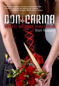 Paperback Don Carina: WWII Mafia Heroine Book