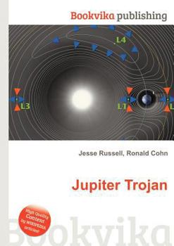 Paperback Jupiter Trojan Book