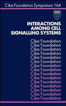 Hardcover Interactions Among Cell Signalling Systems Book