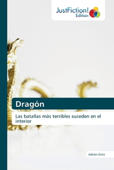Paperback Dragón [Spanish] Book