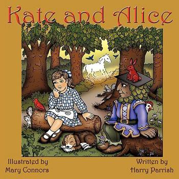 Paperback Kate and Alice Book