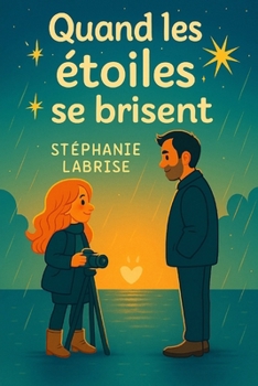 Paperback Quand les étoiles se brisent [French] Book