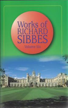 Hardcover Works of Sibbs V6 Book