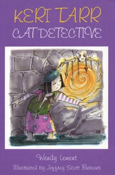 Paperback Keri Tarr Cat Detective Book