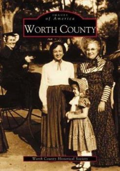 Paperback Worth County Book