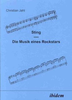 Paperback Sting. Die Musik eines Rockstars [German] Book