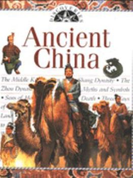 Hardcover Discoveries Ancient China Book