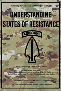 Paperback Understanding States of Resistance Book