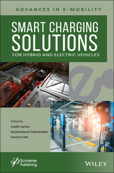 Hardcover Smart Charging Solutions for Hybrid and Electric Vehicles Book