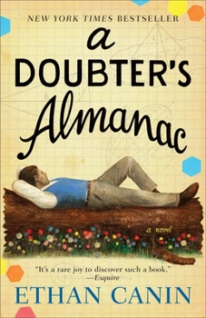 Paperback A Doubter's Almanac Book