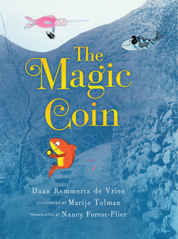 Hardcover The Magic Coin Book