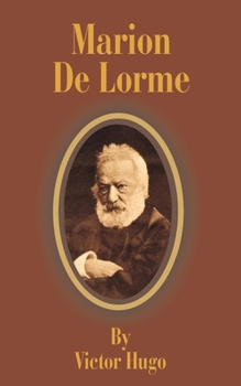 Paperback Marion de Lorme Book