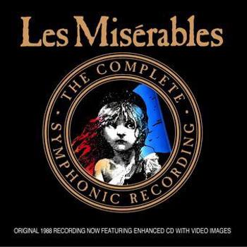 Music - CD Les Miserables: Complete Symphonic Recordings Book