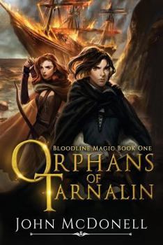 Paperback Orphans of Tarnalin Book
