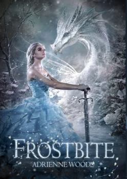 Paperback Frostbite (The Dragonian Series) Book