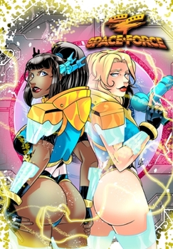 Paperback Stormy Daniels: Space Force: Volume 3 Book