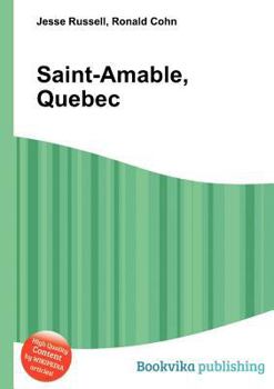 Paperback Saint-Amable, Quebec Book