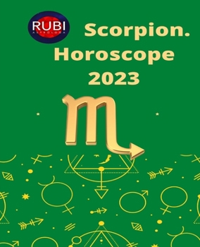Paperback Scorpion. Horoscope 2023 [French] Book