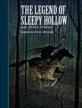 Hardcover The Legend of Sleepy Hollow and Other Stories Book