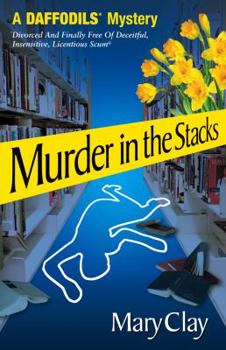 Paperback Murder in the Stacks Book
