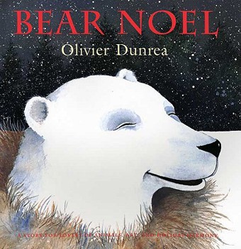 Paperback Bear Noel Book