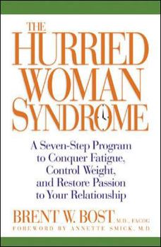 Hardcover The Hurried Woman Syndrome Book