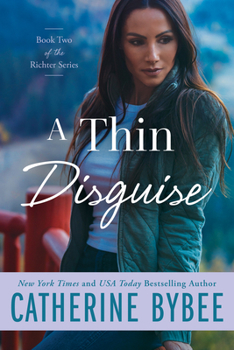 Paperback A Thin Disguise Book