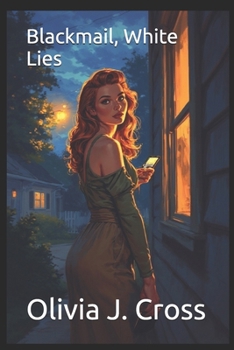 Paperback Blackmail, White Lies Book