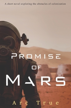 Paperback Promise of Mars Book