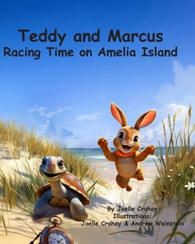 Teddy and Marcus: Racing Time on Amelia Island