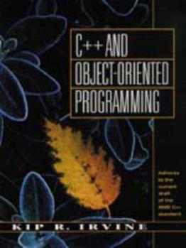 Paperback C++ and Object Oriented Programming Book