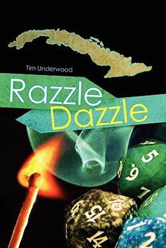 Paperback Razzle Dazzle Book