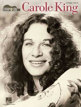 Paperback Carole King - Strum & Sing Book