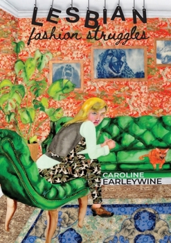 Paperback Lesbian Fashion Struggles Book