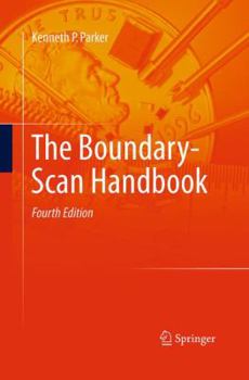 Paperback The Boundary-Scan Handbook Book