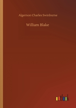 Paperback William Blake Book