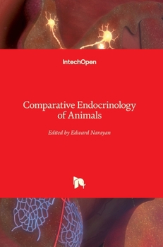 Hardcover Comparative Endocrinology of Animals Book