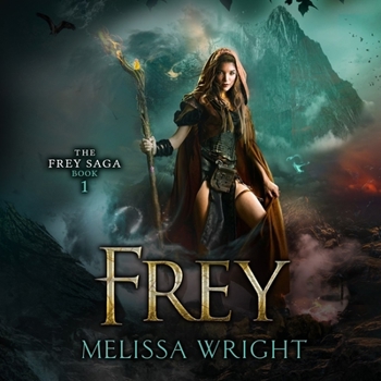 MP3 CD Frey Book