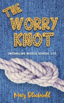 Paperback The Worry Knot Book