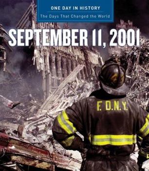 Hardcover One Day in History: September 11, 2001 Book