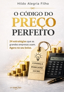 Paperback O Código do Preço Perfeito: 24 estratégias [Portuguese] Book