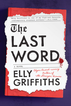 Hardcover The Last Word Book