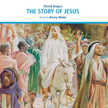 Audio CD The Story of Jesus Lib/E Book