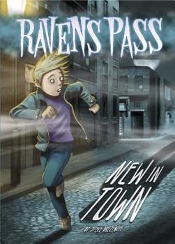 New In Town - Book  of the Ravens Pass